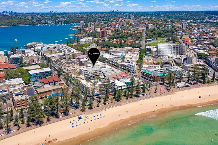 Fourth view of Homely unit listing, 634/25 Wentworth Street, Manly NSW 2095