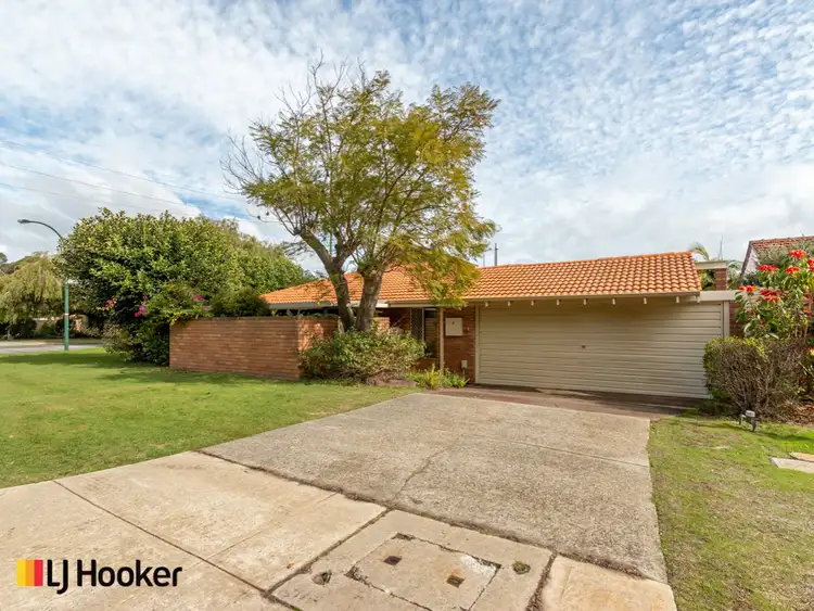 Main view of Homely semi-detached listing, Unit 4/60 Saunders Street, Como WA 6152
