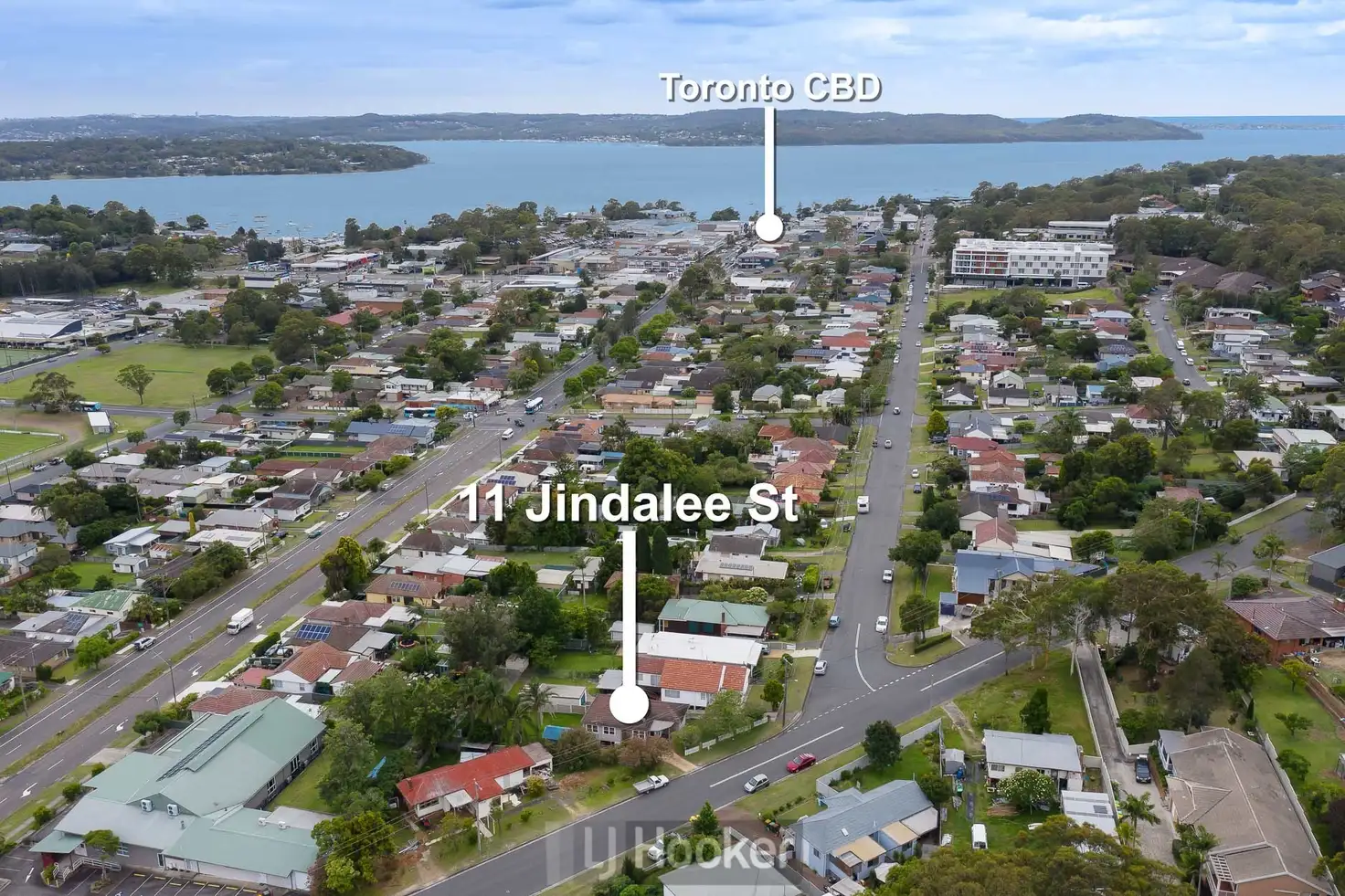 Main view of Homely house listing, 11 Jindalee Street, Toronto NSW 2283