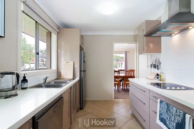 Fourth view of Homely house listing, 3 Ralfe Crescent, Kilaben Bay NSW 2283