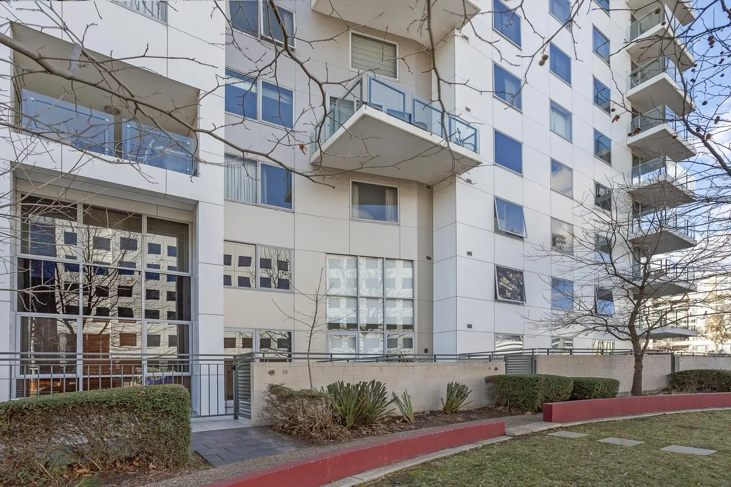 Main view of Homely apartment listing, 13/77 Northbourne Avenue, Turner ACT 2612