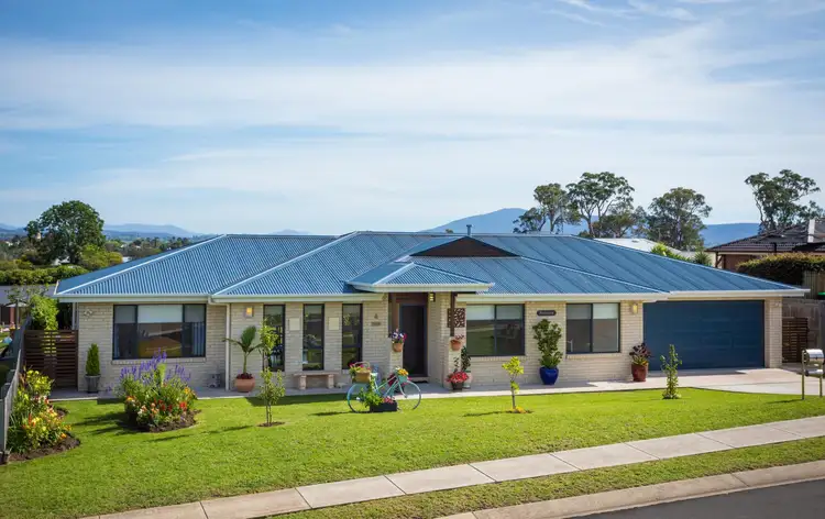 Main view of Homely house listing, 4 Koma Circuit, Bega NSW 2550
