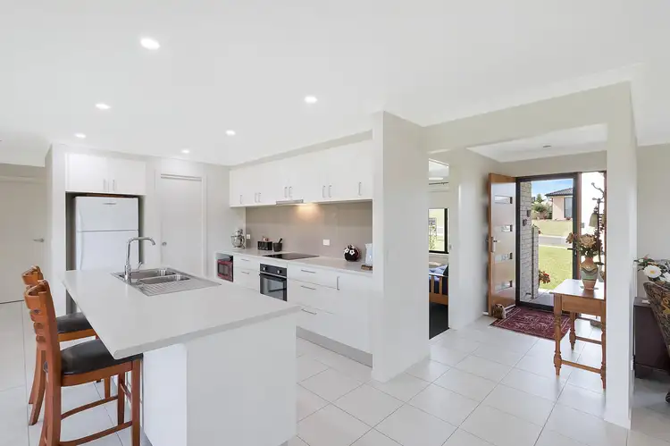 Second view of Homely house listing, 4 Koma Circuit, Bega NSW 2550