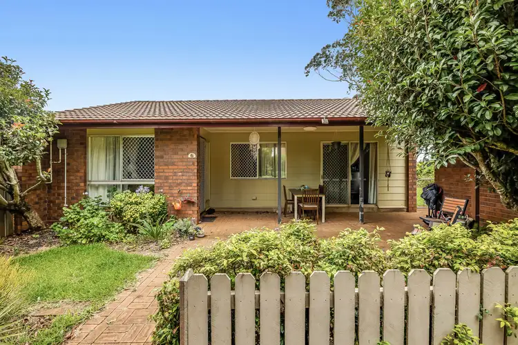 6/6 O'Brien Street, Harlaxton QLD 4350