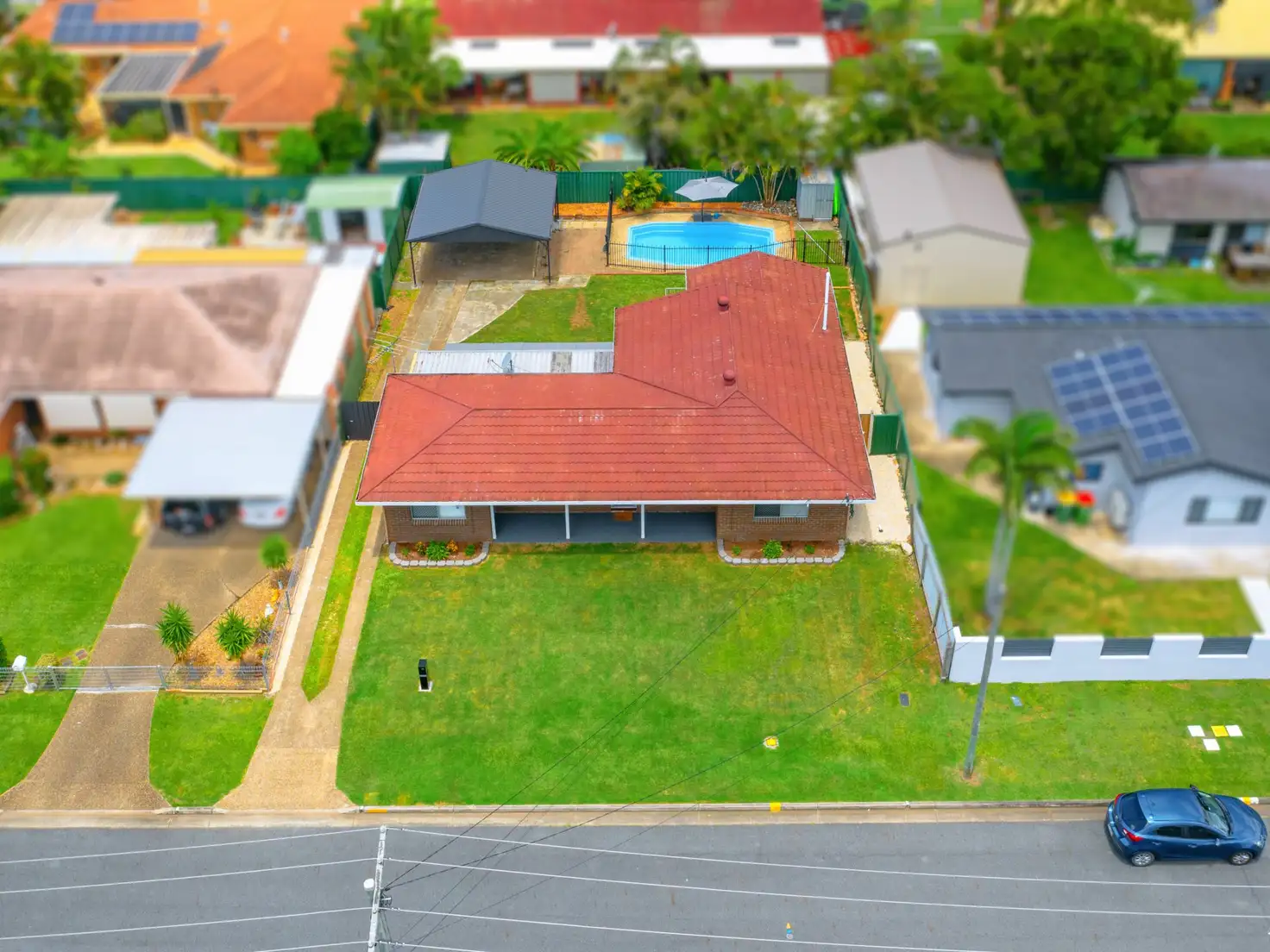 Main view of Homely house listing, 18 Carlyon Street, Mount Warren Park QLD 4207