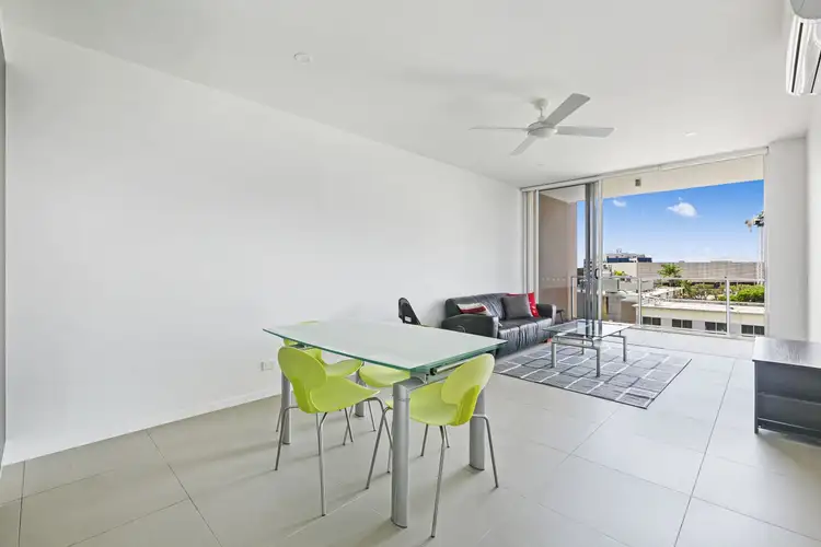 Second view of Homely unit listing, 701/26 Spendelove Avenue, Southport QLD 4215