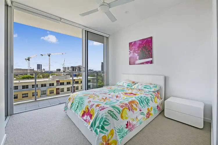 Sixth view of Homely unit listing, 701/26 Spendelove Avenue, Southport QLD 4215