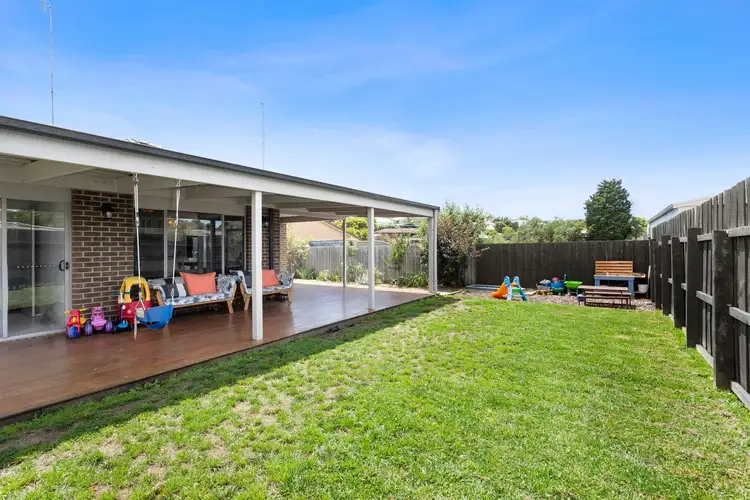 Sixth view of Homely house listing, 45 Dundundra Drive, Clifton Springs VIC 3222