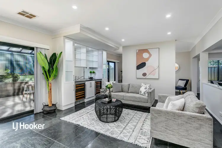 Fifth view of Homely house listing, 10 Hinchinbrook Avenue, Mawson Lakes SA 5095