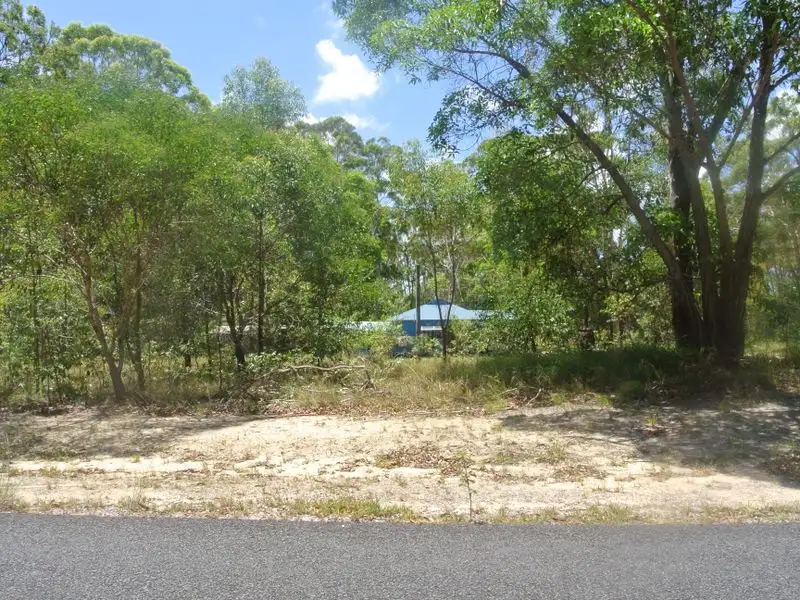 Main view of Homely land listing, 43 Kurrajong Rd, Russell Island QLD 4184