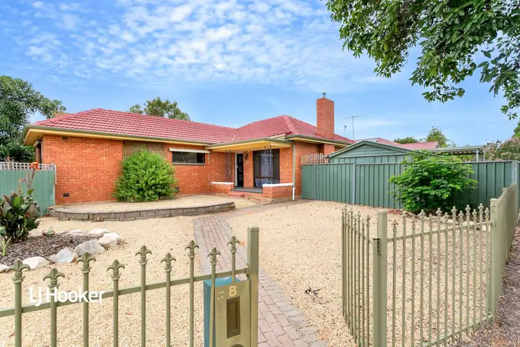 8 Atkinson Road, Elizabeth Downs SA 5113