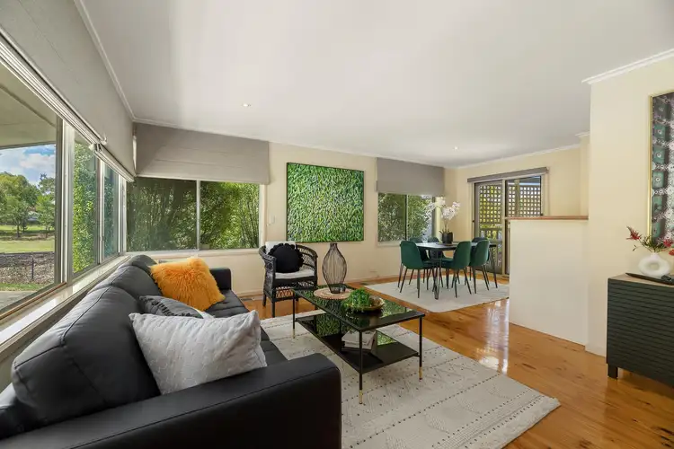 Second view of Homely house listing, 58 Hinkler Street, Scullin ACT 2614