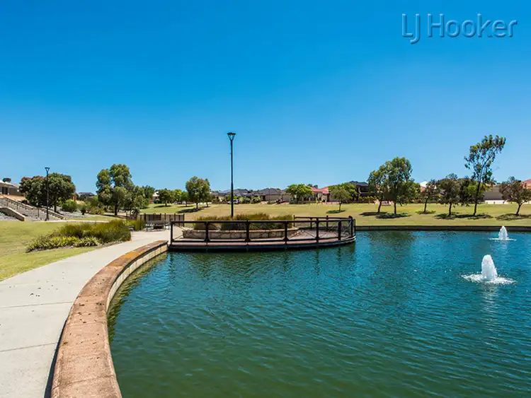 Fifth view of Homely house listing, 15 Cousins Turn, Baldivis WA 6171