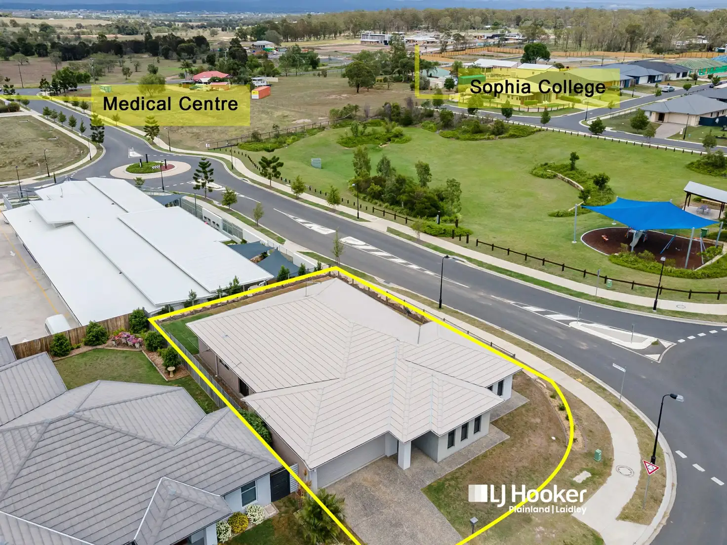 Main view of Homely house listing, 2 Hastings Avenue, Plainland QLD 4341