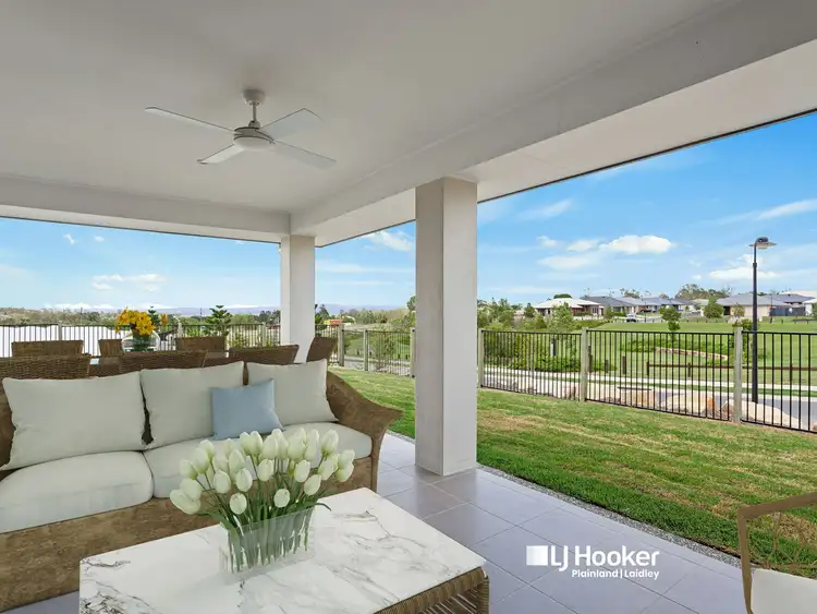 Second view of Homely house listing, 2 Hastings Avenue, Plainland QLD 4341