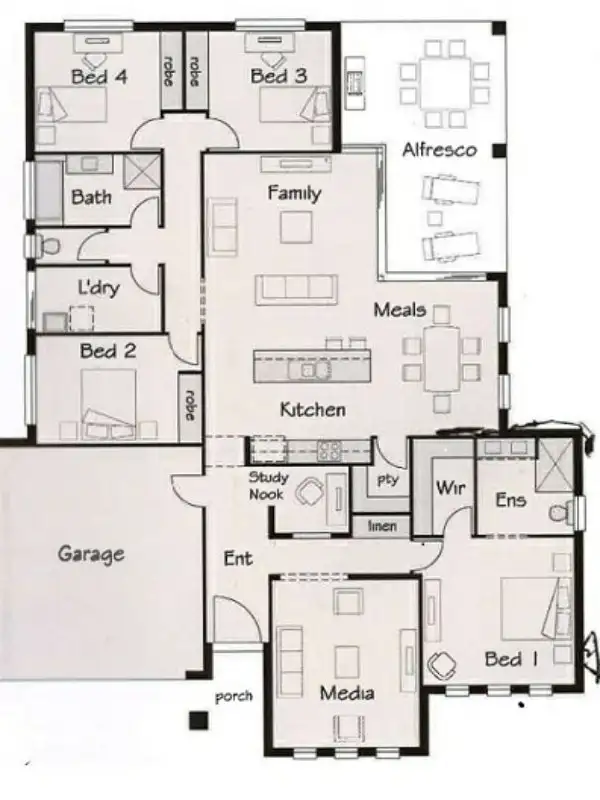 Third view of Homely house listing, 2 Hastings Avenue, Plainland QLD 4341