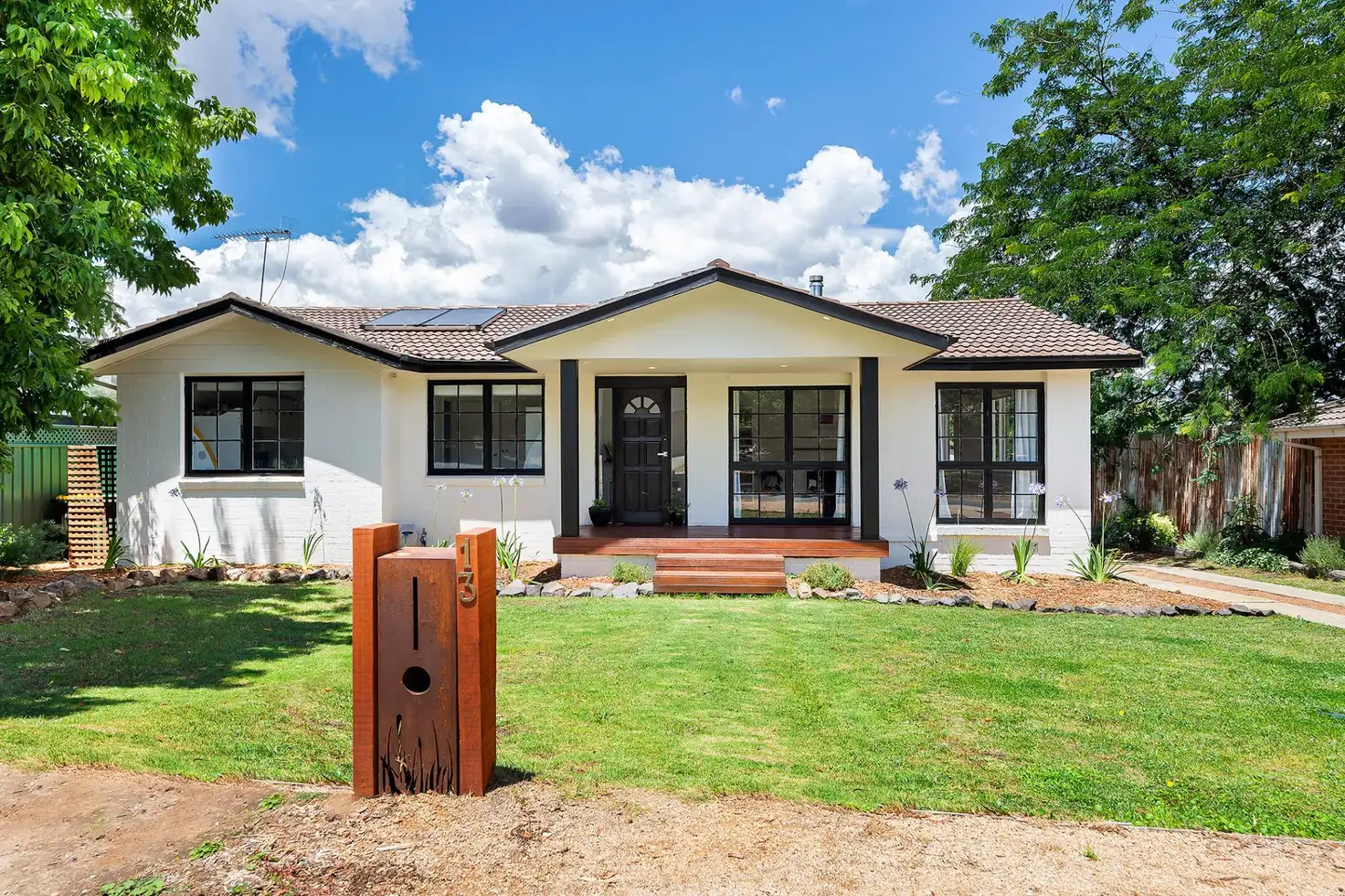 Main view of Homely house listing, 13 Faithfull Circuit, Kambah ACT 2902