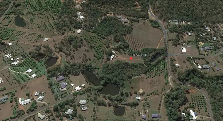 Second view of Homely land listing, 114 Schulze Road, Beecher QLD 4680
