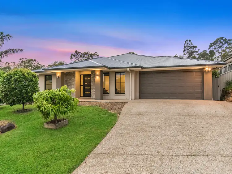 Second view of Homely house listing, 73 Barden Ridge Road, Reedy Creek QLD 4227