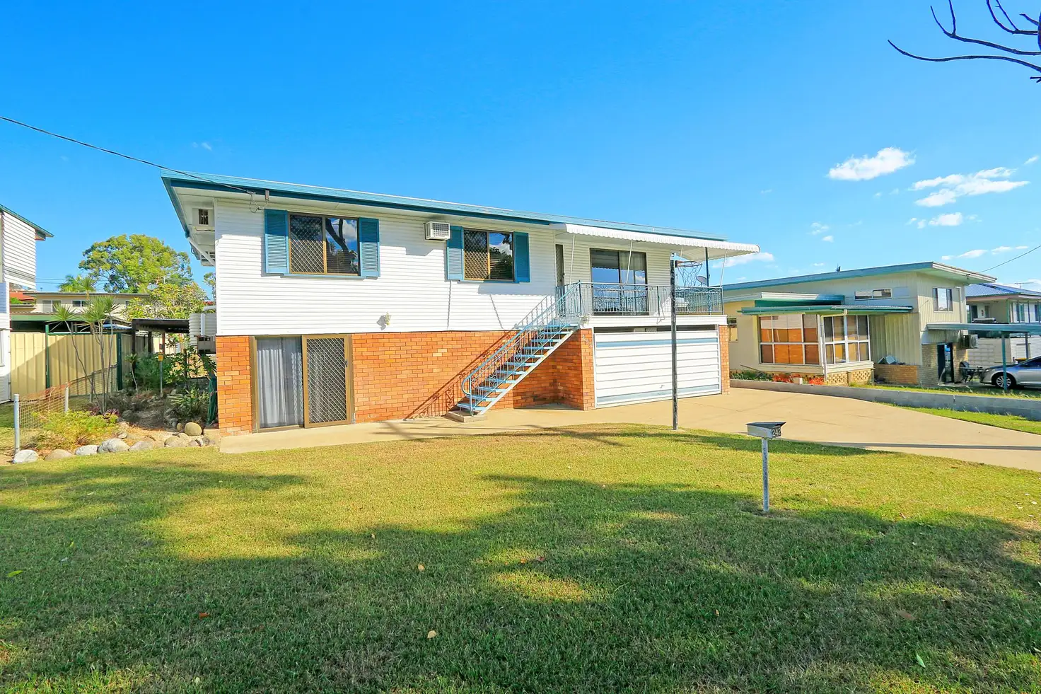Main view of Homely house listing, 242 Kerrigan Street, Frenchville QLD 4701