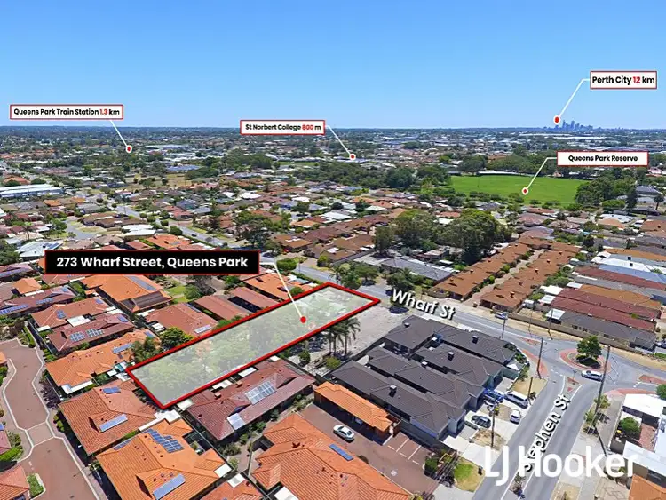 Third view of Homely house listing, 273 Wharf Street, Queens Park WA 6107