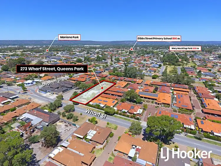 Fourth view of Homely house listing, 273 Wharf Street, Queens Park WA 6107