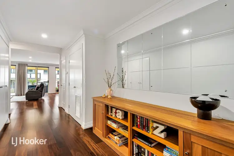 Second view of Homely townhouse listing, 33/7 Liberman Close, Adelaide SA 5000