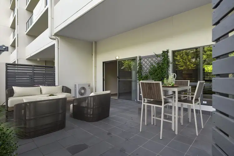 Second view of Homely unit listing, 4/21 Braybrooke Street, Bruce ACT 2617