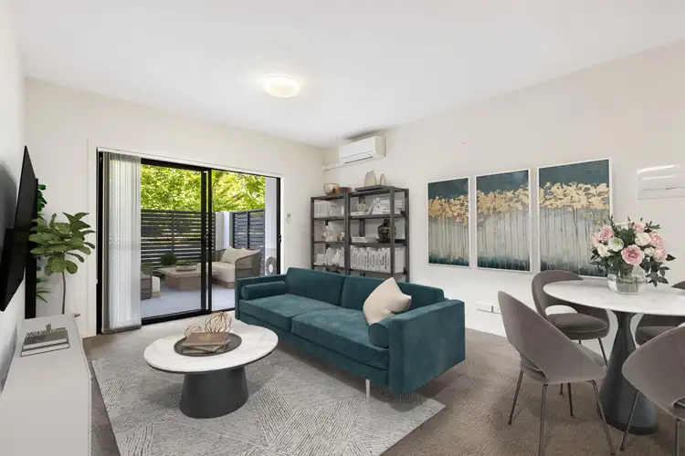 Third view of Homely unit listing, 4/21 Braybrooke Street, Bruce ACT 2617