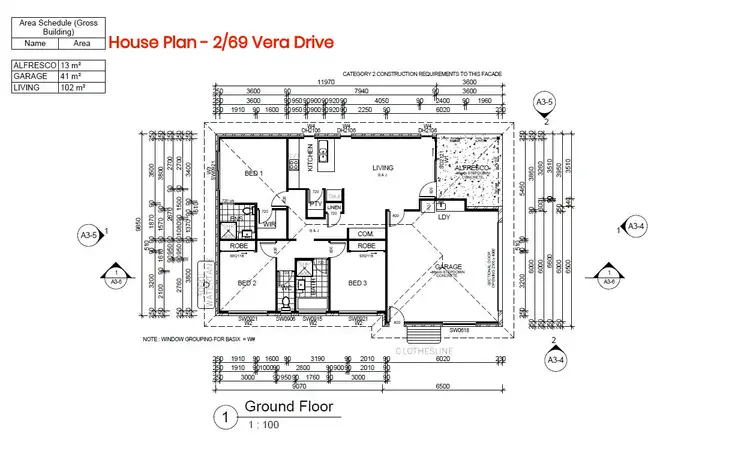 Second view of Homely house listing, 2/69 Vera Drive, Coffs Harbour NSW 2450