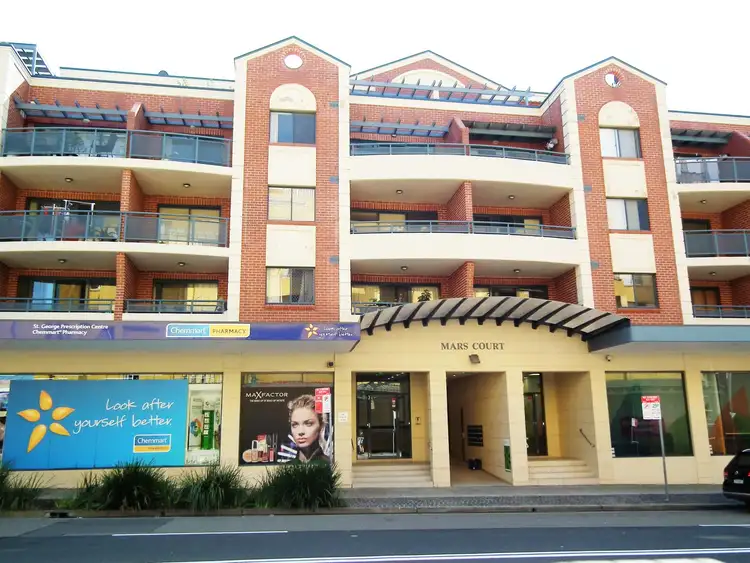 Main view of Homely apartment listing, 16/24 Belgrave Street, Kogarah NSW 2217
