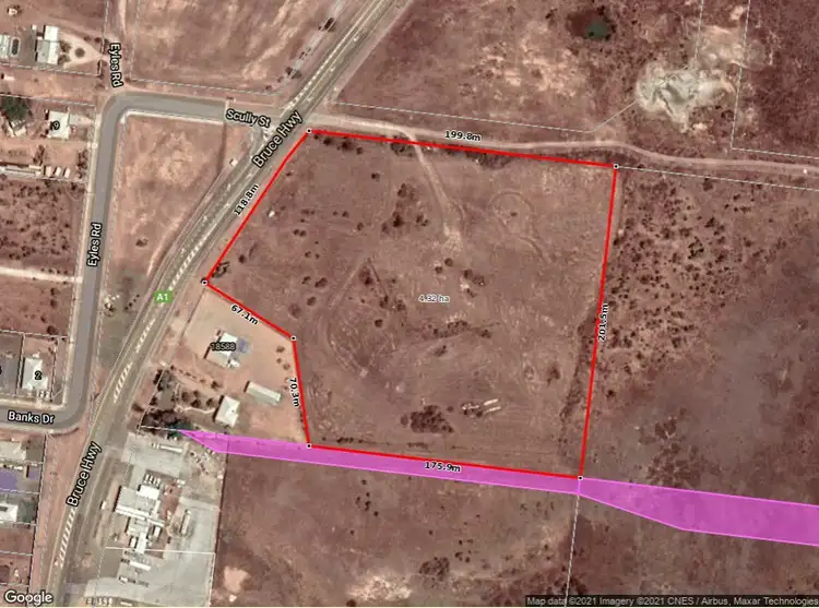 Second view of Homely land listing, 18606 Bruce Highway, Bowen QLD 4805
