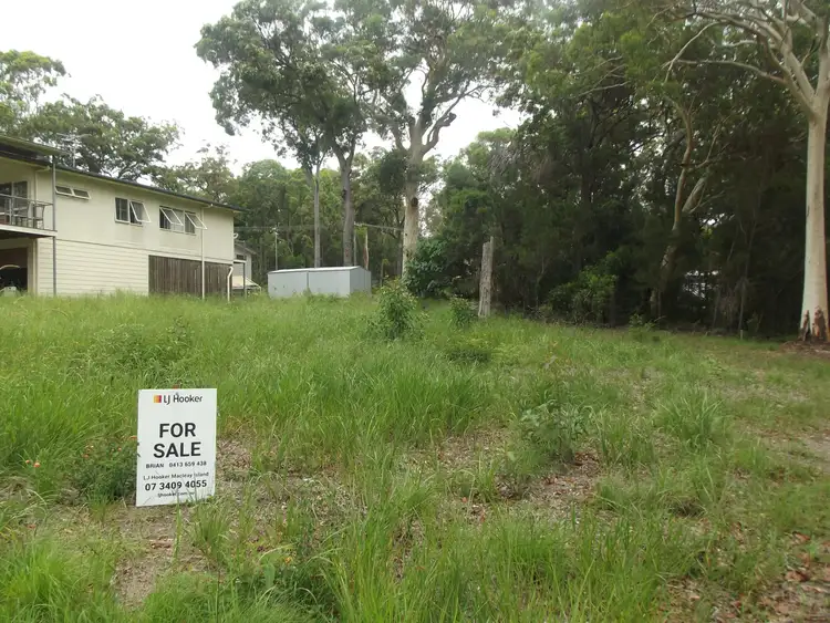 Main view of Homely land listing, 6 Jane Street, Macleay Island QLD 4184
