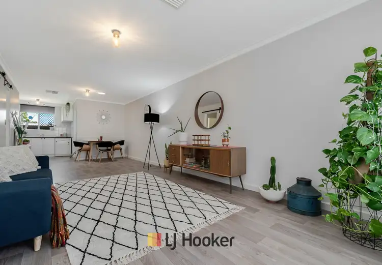 Third view of Homely semi-detached listing, 21 Wychcross St, Westminster WA 6061