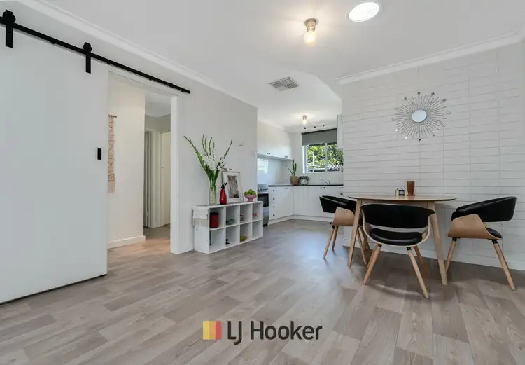 Fifth view of Homely semi-detached listing, 21 Wychcross St, Westminster WA 6061