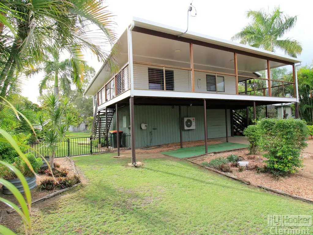 Main view of Homely house listing, 4 East Street, Clermont QLD 4721