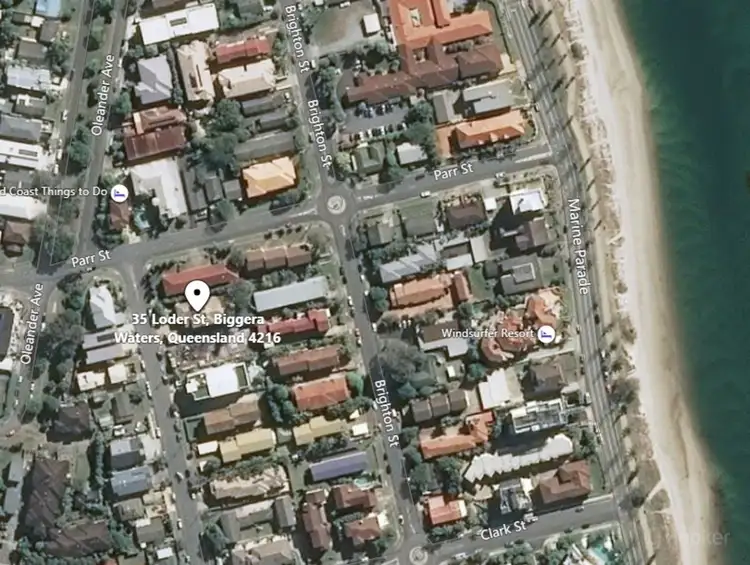 Second view of Homely unit listing, 8/35 Loder Street, Biggera Waters QLD 4216