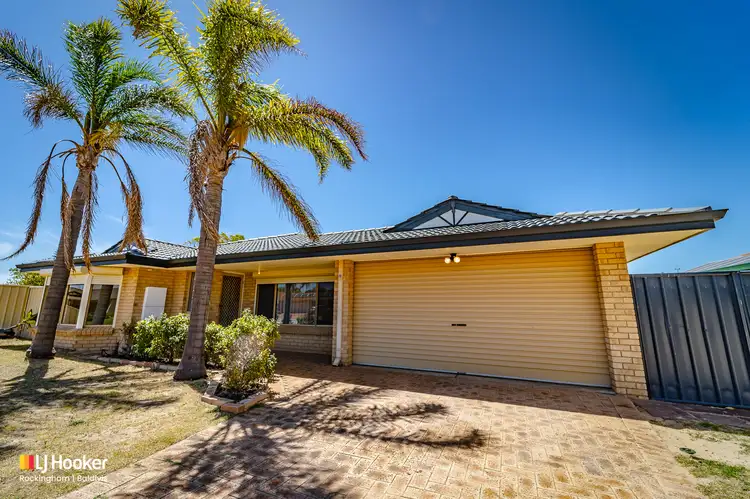 Second view of Homely house listing, 16 Cypress Mews, Warnbro WA 6169