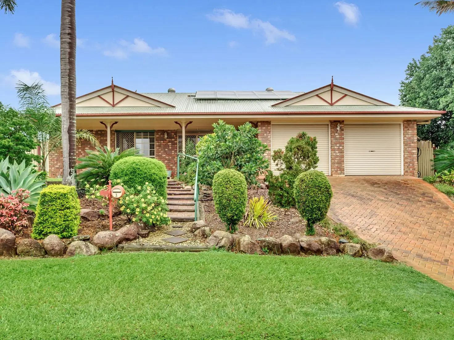 Main view of Homely house listing, 3 Garden Terrace, Kallangur QLD 4503