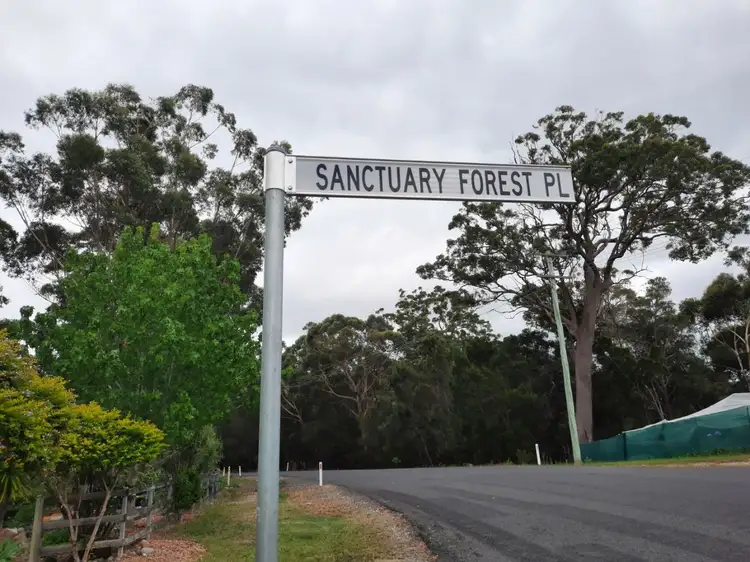 Lot 3 Sanctuary Forest Place, Long Beach NSW 2536