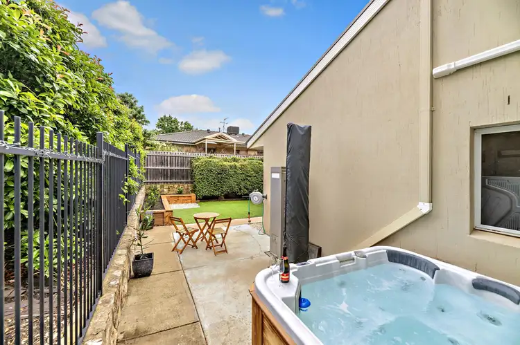 Second view of Homely townhouse listing, 7/22 Aroona Court, Ngunnawal ACT 2913