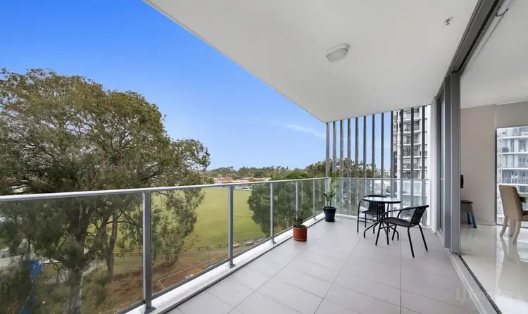 508/378 Marine Parade, Labrador QLD 4215