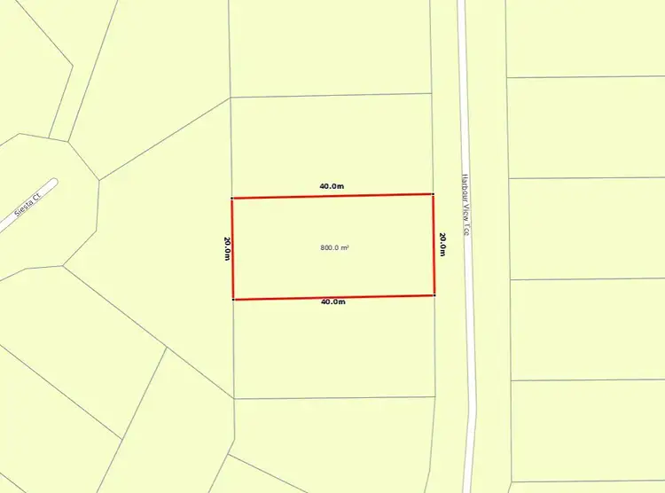 Fourth view of Homely land listing, 9 Harbour View Terrace, Bowen QLD 4805