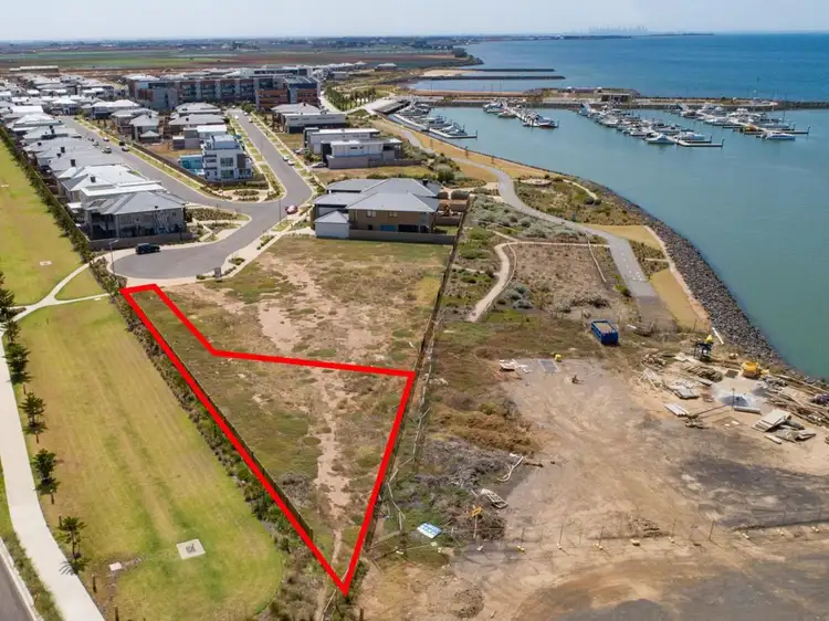 Third view of Homely land listing, 2 Catamaran Drive, Werribee South VIC 3030