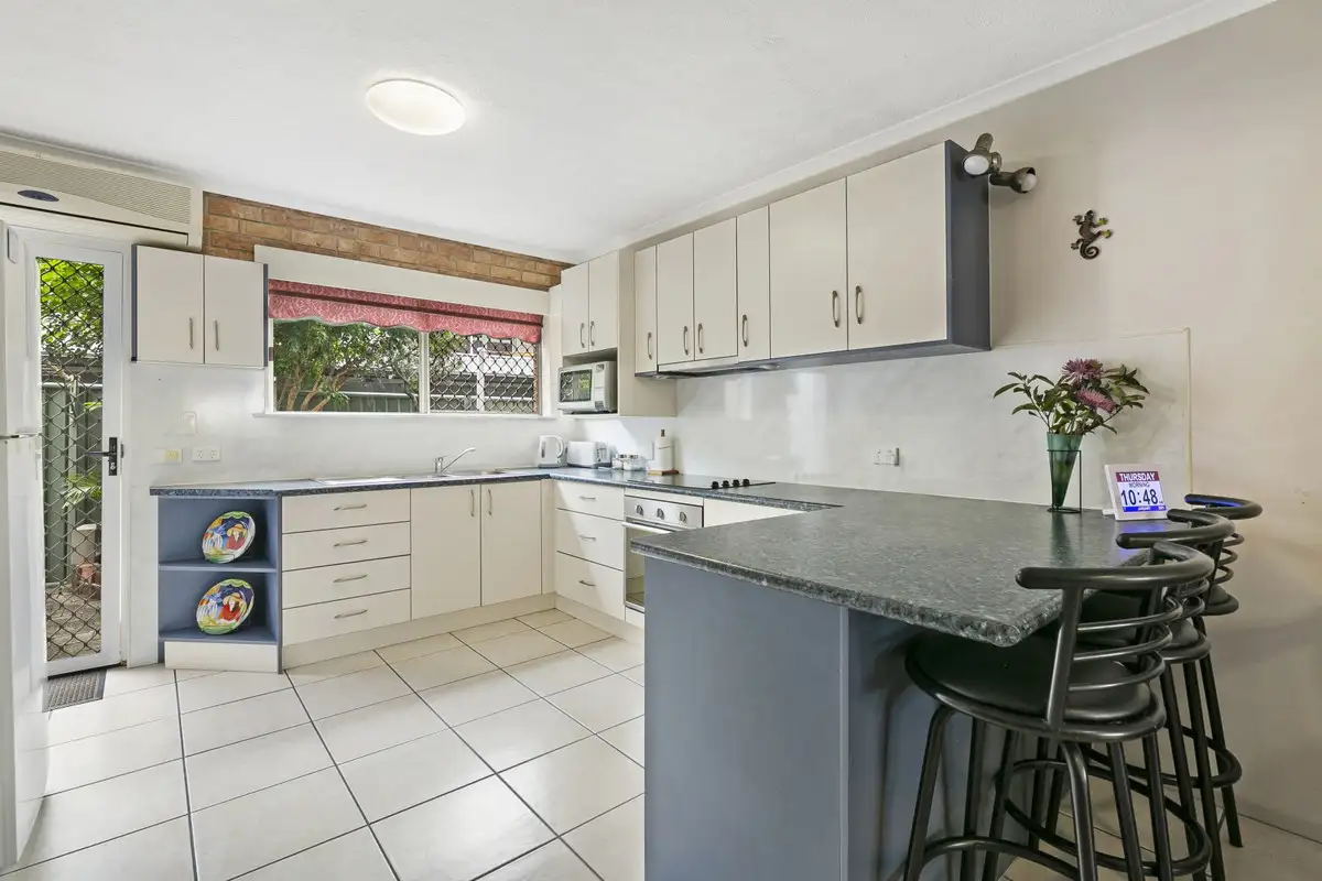 Main view of Homely townhouse listing, 4/157 Frank Street, Labrador QLD 4215