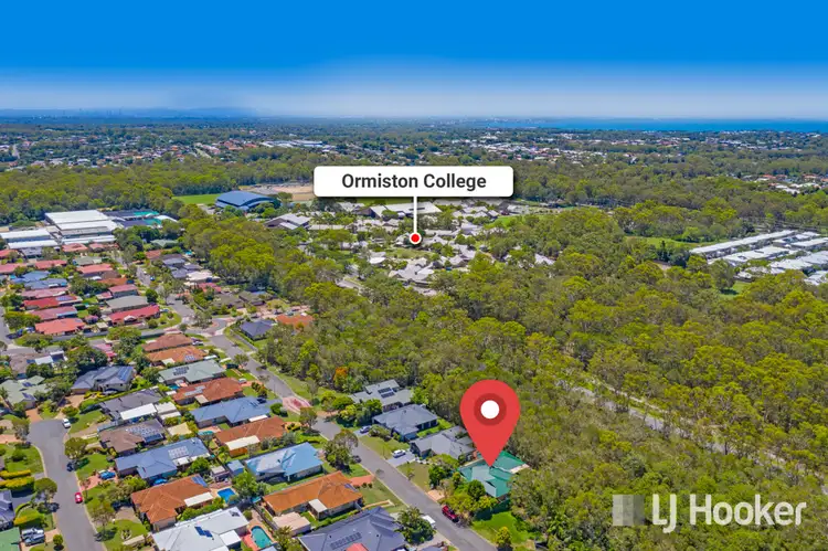 18 Wisteria Street, Ormiston QLD 4160