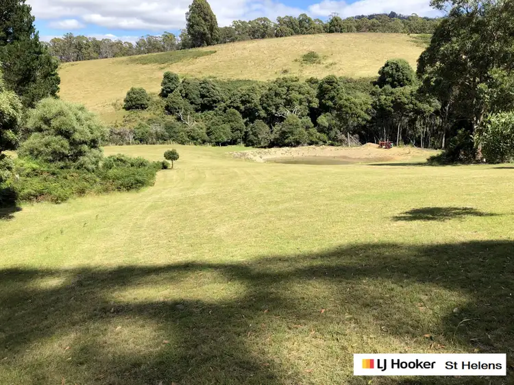 Main view of Homely land listing, 285 Gardiners Creek Road, St Marys TAS 7215