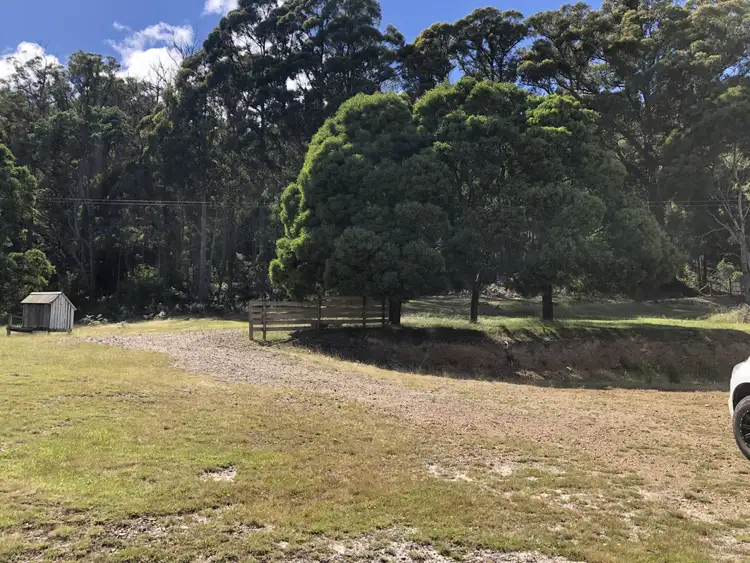 Second view of Homely land listing, 285 Gardiners Creek Road, St Marys TAS 7215