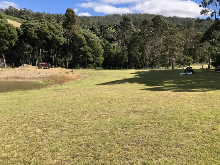 Fourth view of Homely land listing, 285 Gardiners Creek Road, St Marys TAS 7215