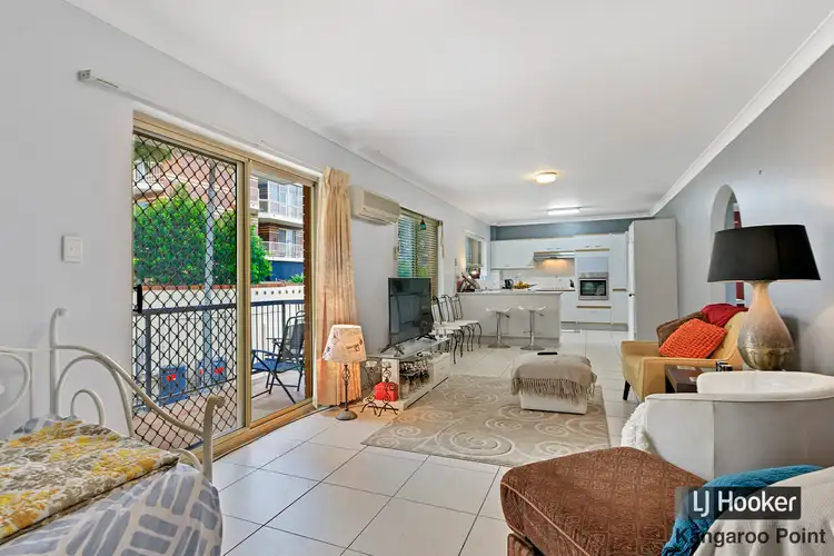 Second view of Homely unit listing, 4/99 Thorn Street, Kangaroo Point QLD 4169